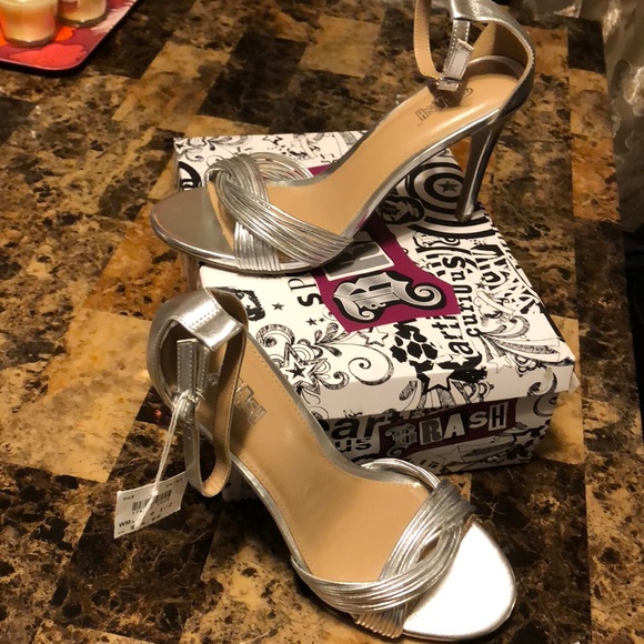 Open toe heel - Picture 3 of 4